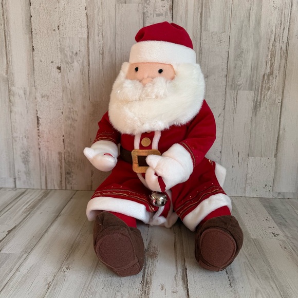 Polar Express Santa - Picture 3 of 9